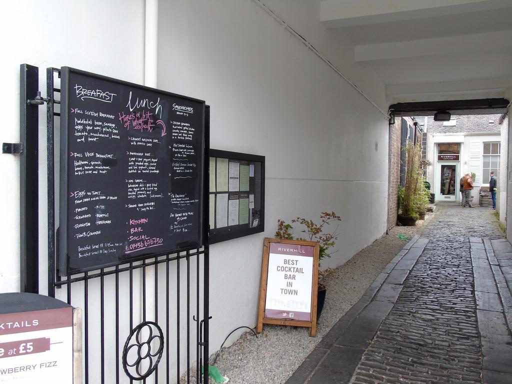 Snug - Faodail Apartment Helensburgh Luaran gambar