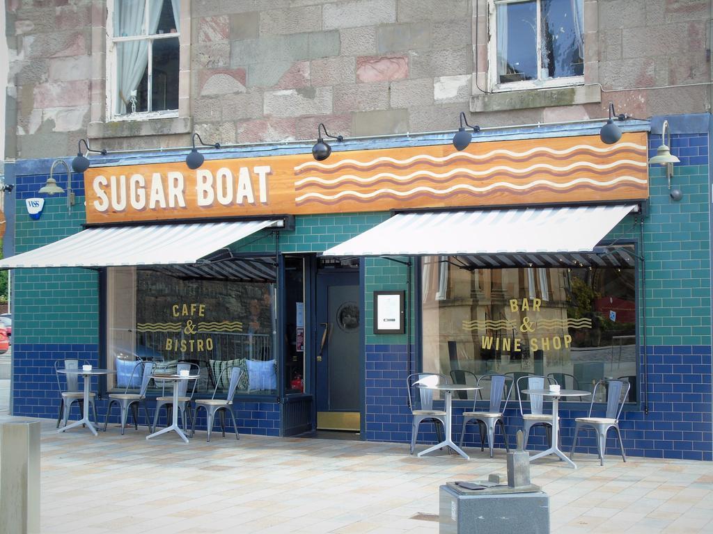 Snug - Faodail Apartment Helensburgh Luaran gambar