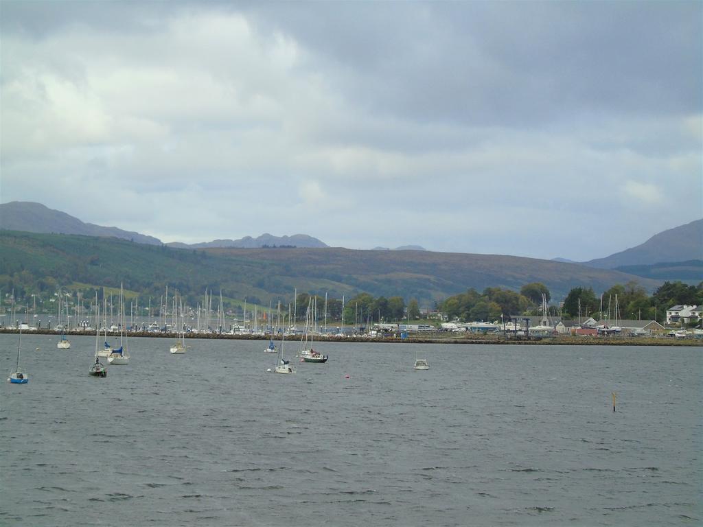 Snug - Faodail Apartment Helensburgh Luaran gambar