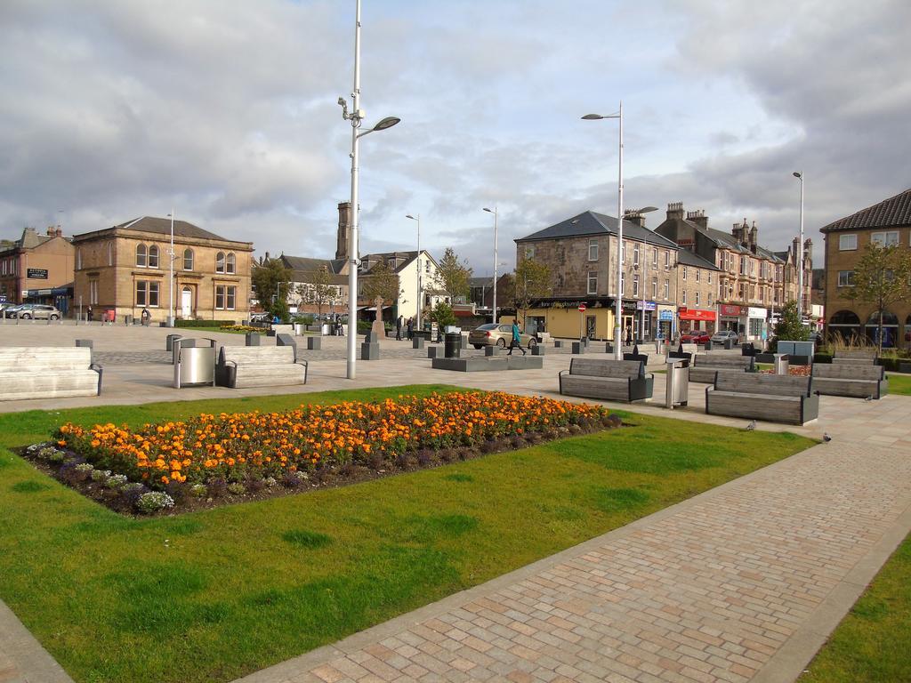 Snug - Faodail Apartment Helensburgh Luaran gambar