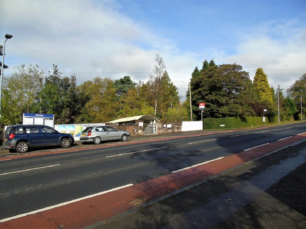Snug - Faodail Apartment Helensburgh Luaran gambar