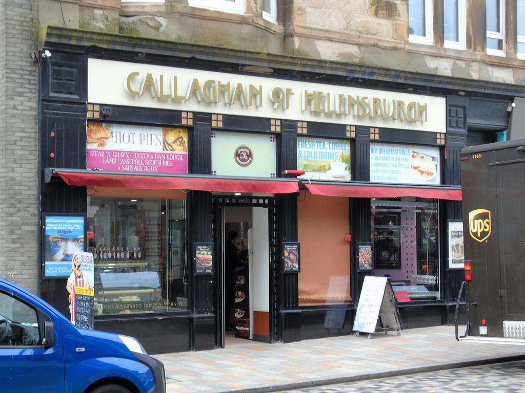 Snug - Faodail Apartment Helensburgh Luaran gambar