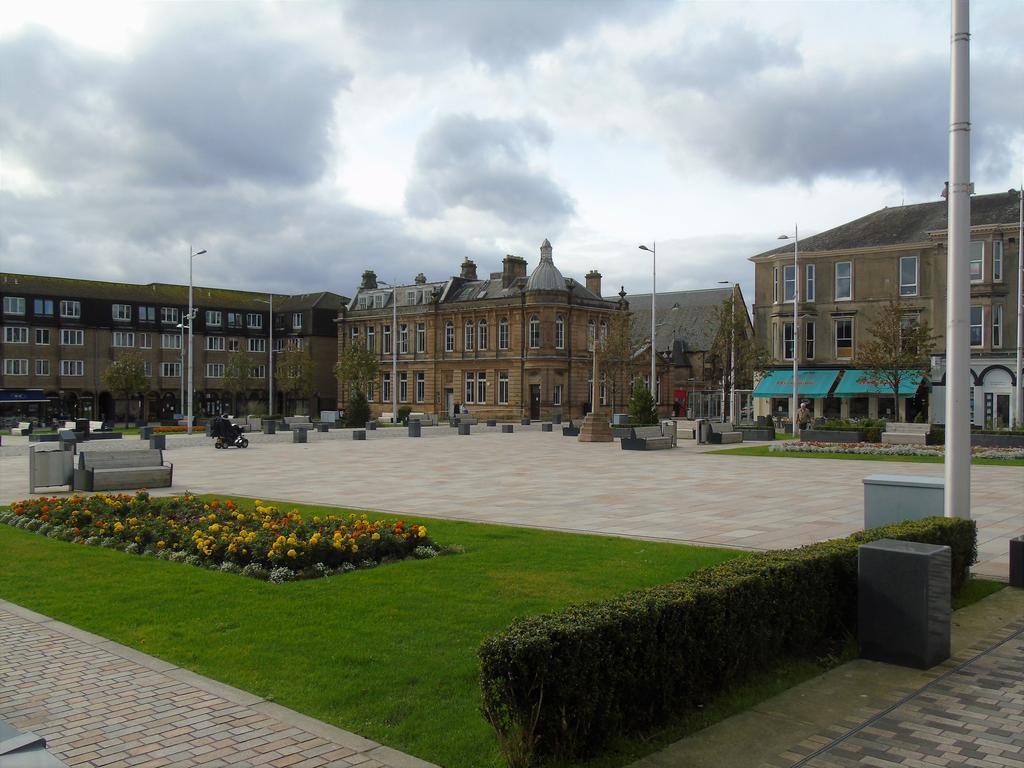 Snug - Faodail Apartment Helensburgh Luaran gambar