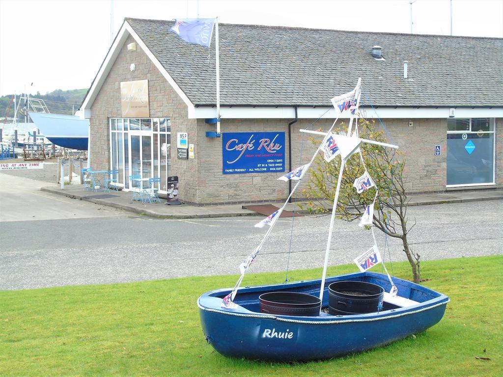 Snug - Faodail Apartment Helensburgh Luaran gambar