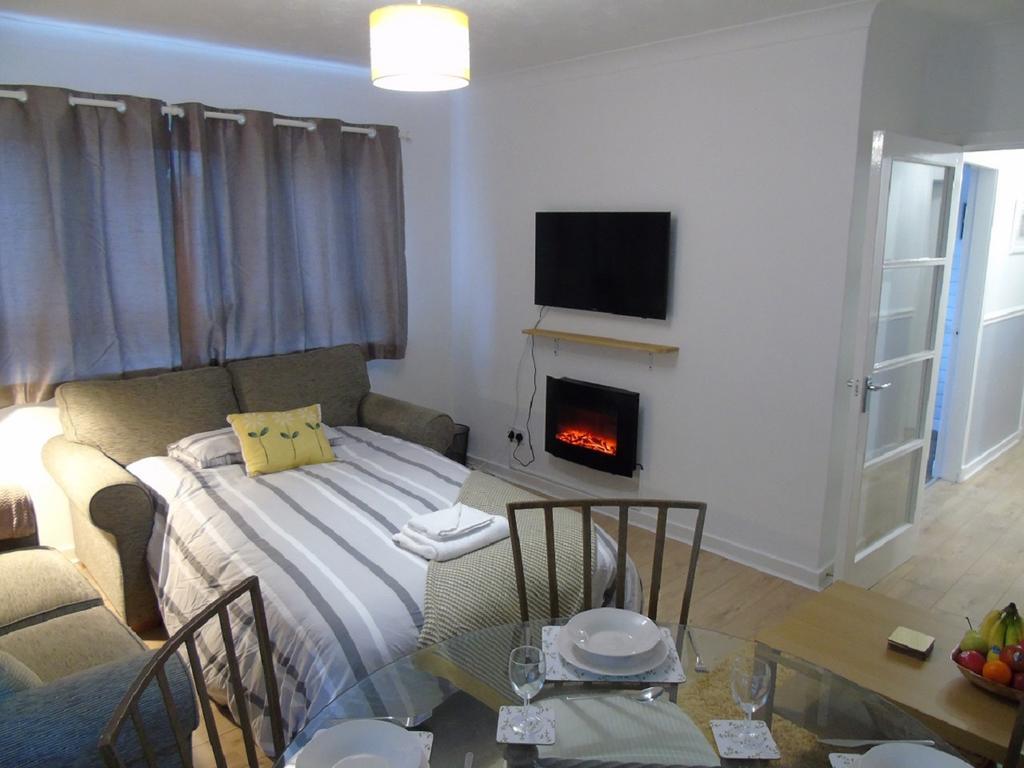 Snug - Faodail Apartment Helensburgh Luaran gambar