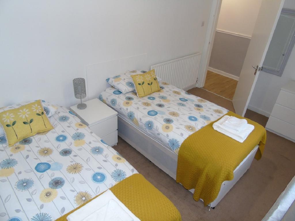 Snug - Faodail Apartment Helensburgh Luaran gambar