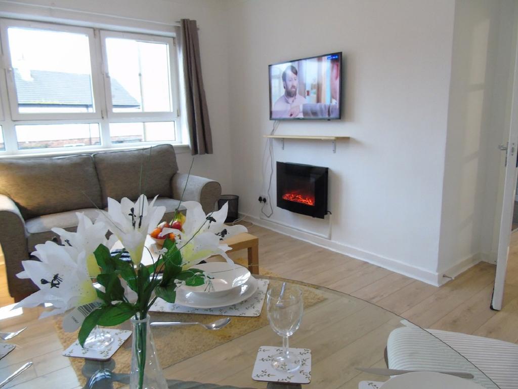 Snug - Faodail Apartment Helensburgh Luaran gambar