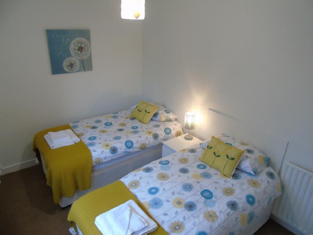 Snug - Faodail Apartment Helensburgh Luaran gambar