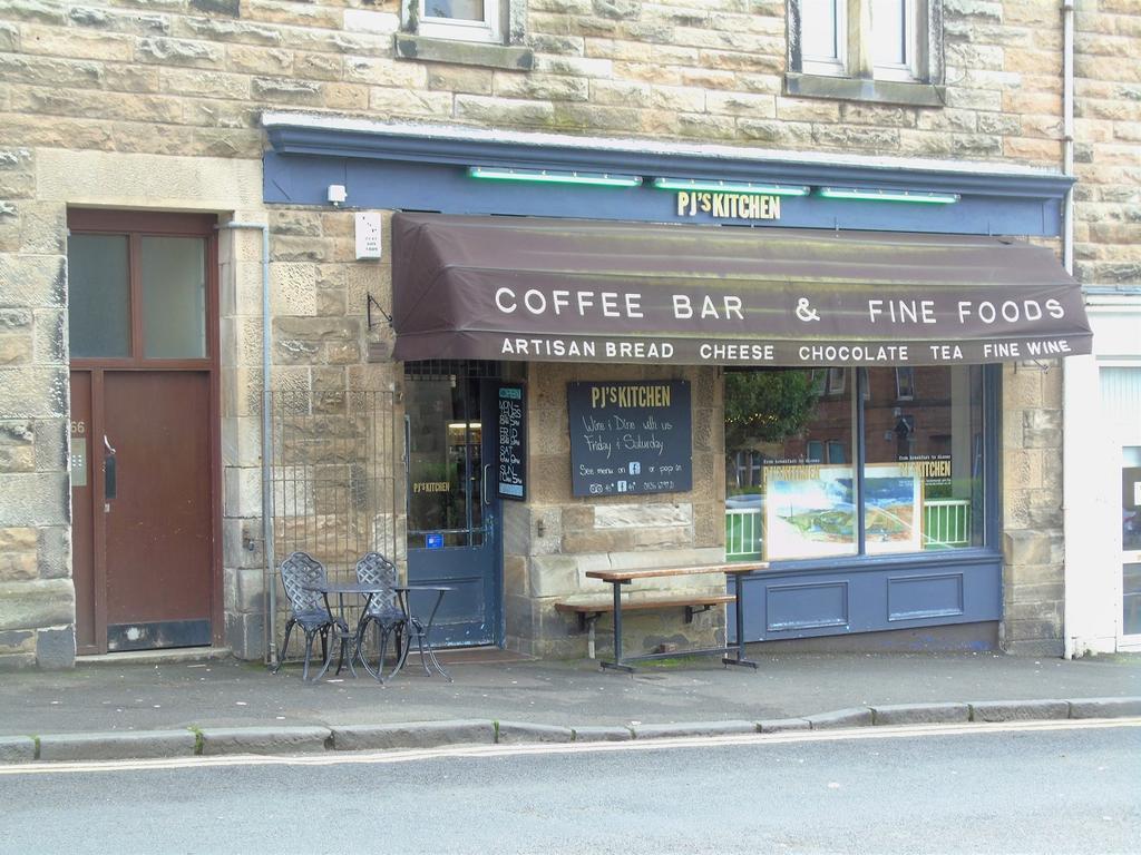 Snug - Faodail Apartment Helensburgh Luaran gambar