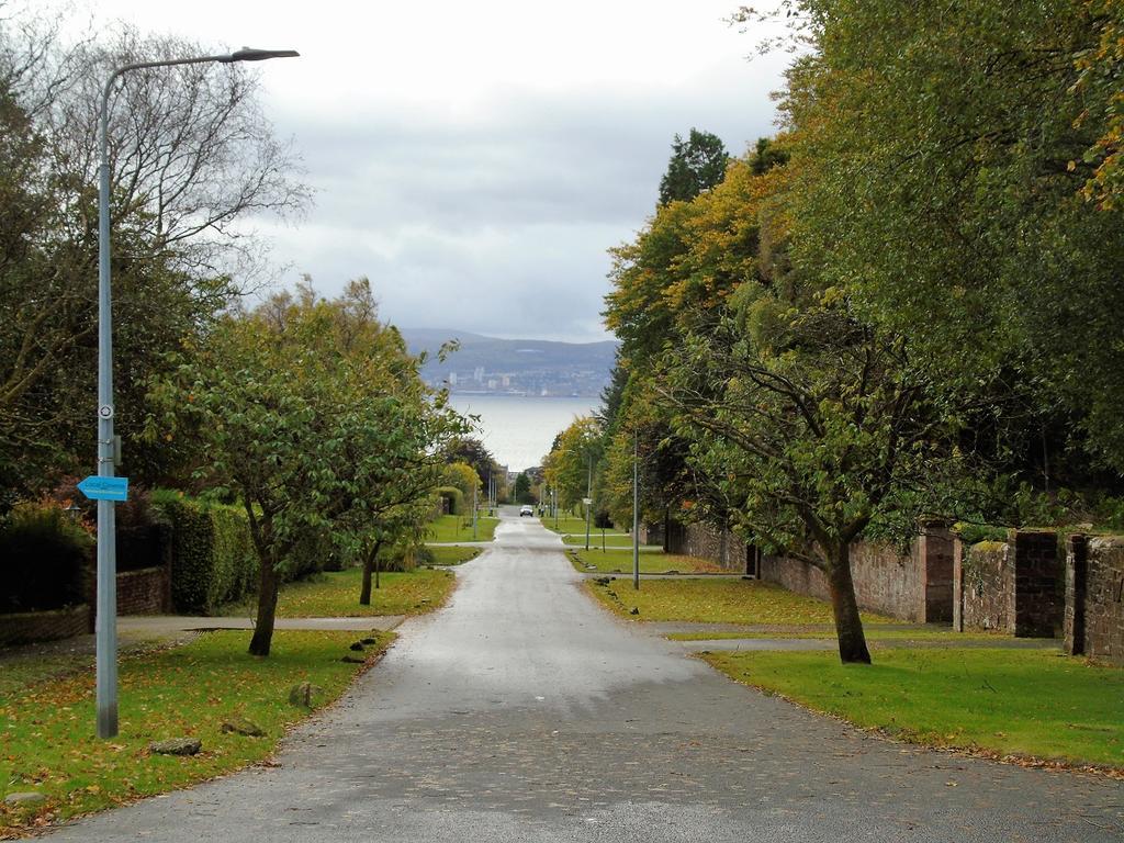 Snug - Faodail Apartment Helensburgh Luaran gambar