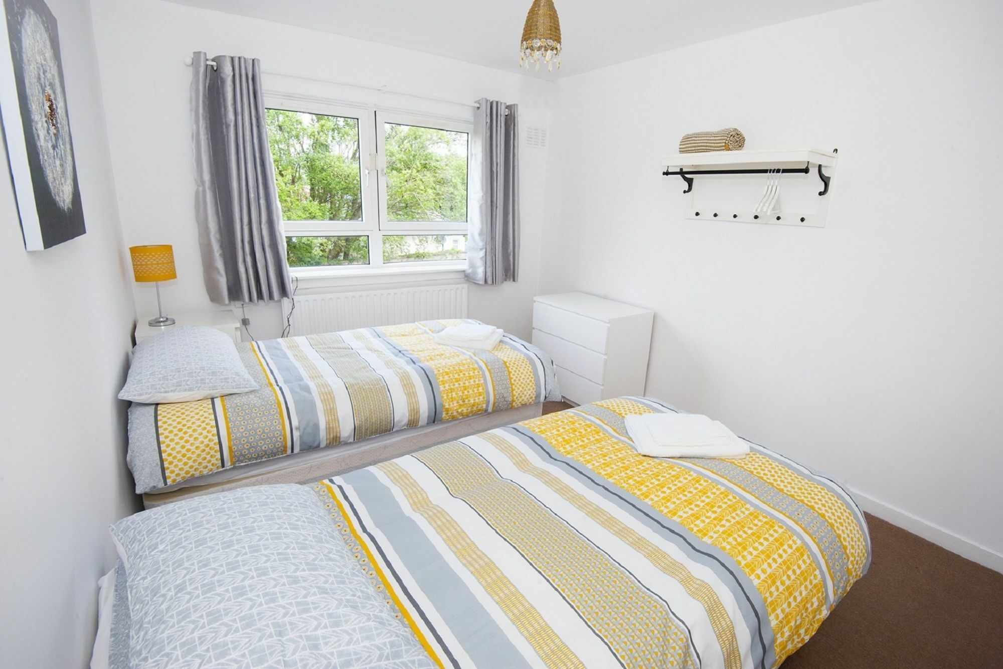Snug - Faodail Apartment Helensburgh Luaran gambar