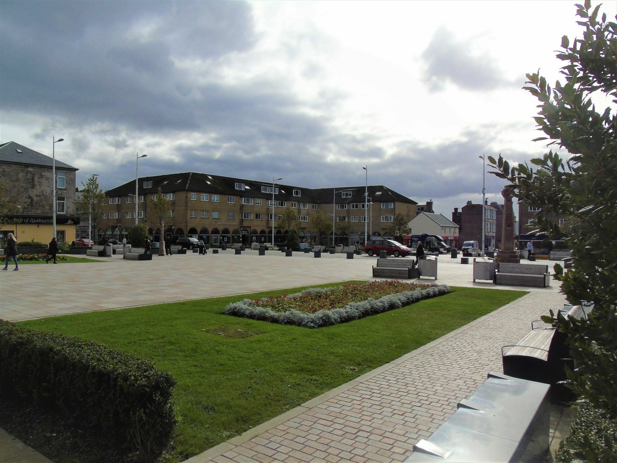 Snug - Faodail Apartment Helensburgh Luaran gambar